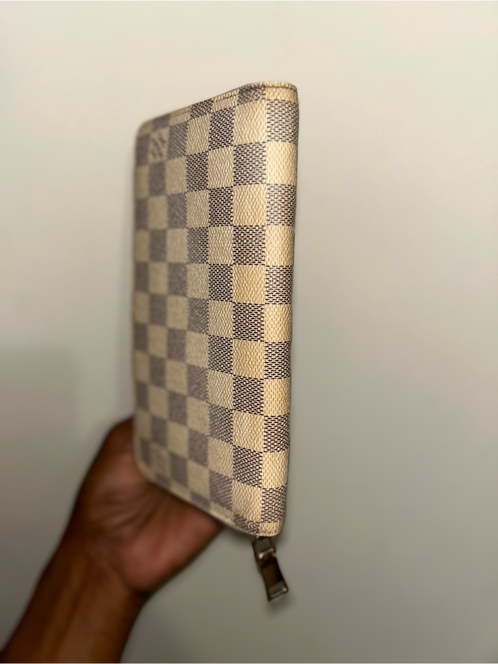 Louis Vuitton Yellow Interior Zip Pouch - Picture 5 of 8